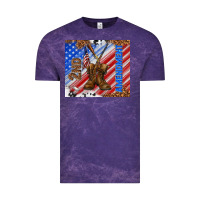 Cloud Purple second amendment Vintage Tee - TumblerDesignByShophia