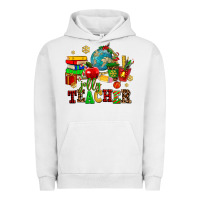 Pigment Lunar Rock christmas jolly teachers Urban Hoodie - AdoDesignShop
