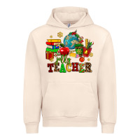 Sandshell christmas jolly teachers Urban Hoodie - AdoDesignShop