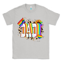 Moon Dust Dad Pride Classic Tee - NancyCooperArtShop