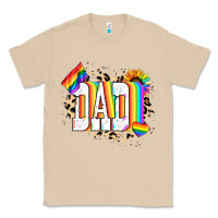 Mushroom Dad Pride Classic Tee - NancyCooperArtShop