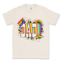 Natural Dad Pride Classic Tee - NancyCooperArtShop
