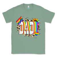 Sage Dad Pride Classic Tee - NancyCooperArtShop