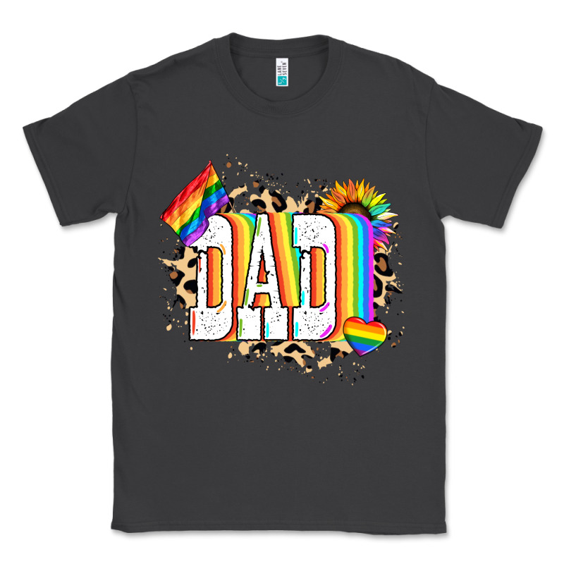 Dad Pride Classic Tee by NancyCooperArtShop | Teevron