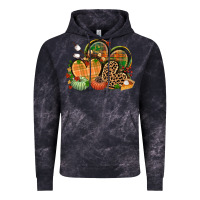 Cloud Black fall heart Vintage Hoodie - CowGirlArtShop