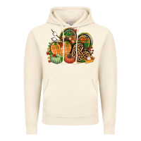 Vintage Artic fall heart Vintage Hoodie - CowGirlArtShop