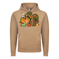 Vintage Coffee fall heart Vintage Hoodie - CowGirlArtShop