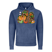 Fall Heart Vintage Hoodie | Teevron
