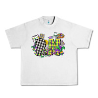Lunar Rock registered nurse mardi gras Urban Heavy Tee - CowGirlArtShop