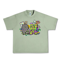 Oil Green registered nurse mardi gras Urban Heavy Tee - CowGirlArtShop