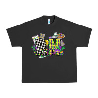 Pigment Black registered nurse mardi gras Urban Heavy Tee - CowGirlArtShop