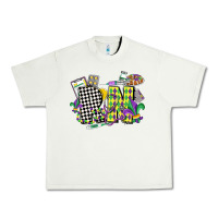 Pistachio registered nurse mardi gras Urban Heavy Tee - CowGirlArtShop