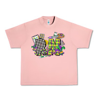 Salmon registered nurse mardi gras Urban Heavy Tee - CowGirlArtShop