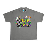Tornado registered nurse mardi gras Urban Heavy Tee - CowGirlArtShop