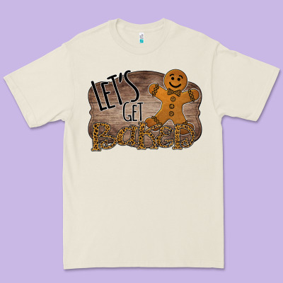 Let's Get Baked Premium Tee Designed By Bettercallsaul