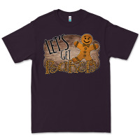 Plum Let's Get Baked Premium Tee - Bettercallsaul