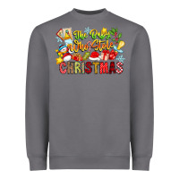 Storm The Boy Who Stole Christmas Heavyweight Sweatshirt - CowhideDigitalArt