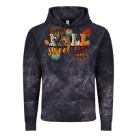 Cloud Black fall sweet fall Vintage Hoodie - CowGirlArtShop