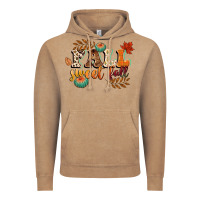 Vintage Coffee fall sweet fall Vintage Hoodie - CowGirlArtShop