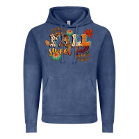 Vintage Denim fall sweet fall Vintage Hoodie - CowGirlArtShop