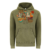 Vintage Olive fall sweet fall Vintage Hoodie - CowGirlArtShop
