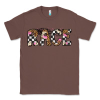 Chestnut race Classic Tee - Artiststas