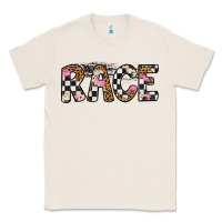 Natural race Classic Tee - Artiststas