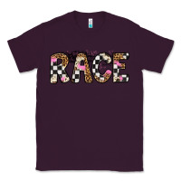 Plum race Classic Tee - Artiststas