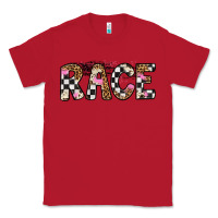 Red race Classic Tee - Artiststas