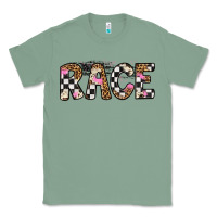 Sage race Classic Tee - Artiststas