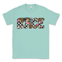 Seafoam race Classic Tee - Artiststas