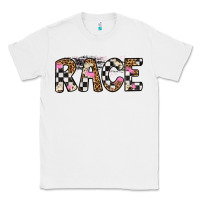 White race Classic Tee - Artiststas