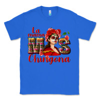 True Royal La mama mos Chingona Classic Tee - NancyCooperArtShop