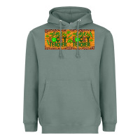 Sage Western St. Patrick's Day One Lucky Teacher Heavyweight Hoodie - Artiststas