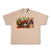 Burro cinco de mayo gnomes Urban Heavy Tee - CowGirlArtShop