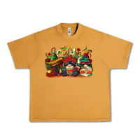 Peanut Butter cinco de mayo gnomes Urban Heavy Tee - CowGirlArtShop