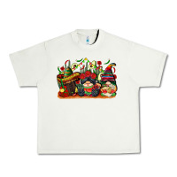 Pistachio cinco de mayo gnomes Urban Heavy Tee - CowGirlArtShop