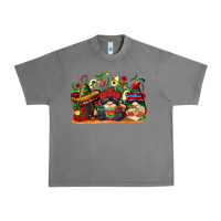 Tornado cinco de mayo gnomes Urban Heavy Tee - CowGirlArtShop
