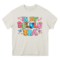 Cream in my delulu era Heavy Core Tee - Artiststas
