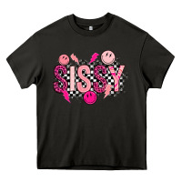Asphalt sissy Heavy Core Tee - Artiststas