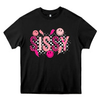 Black sissy Heavy Core Tee - Artiststas