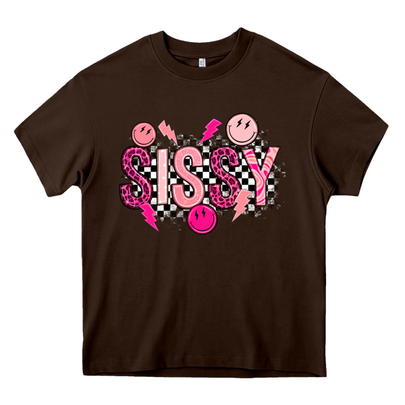 Sissy Heavy Core Tee by Artiststas | Teevron