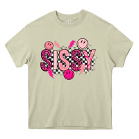 Mossy sissy Heavy Core Tee - Artiststas