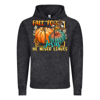 Fall For Jesus He Never Fails Vintage Hoodie | Teevron