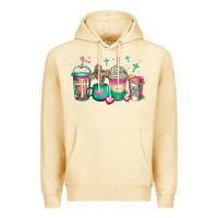 Pina Colada religious christian coffee cups Premium Hoodie - Jasminsmagicworld