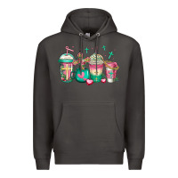 Smoke religious christian coffee cups Premium Hoodie - Jasminsmagicworld