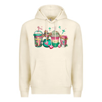 Tofu religious christian coffee cups Premium Hoodie - Jasminsmagicworld