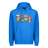 True Royal religious christian coffee cups Premium Hoodie - Jasminsmagicworld