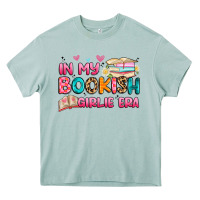 Arona in my bookish girlie era Heavy Core Tee - Artiststas