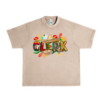 French Oak cinco de mayo clerk Urban Heavy Tee - CowGirlArtShop